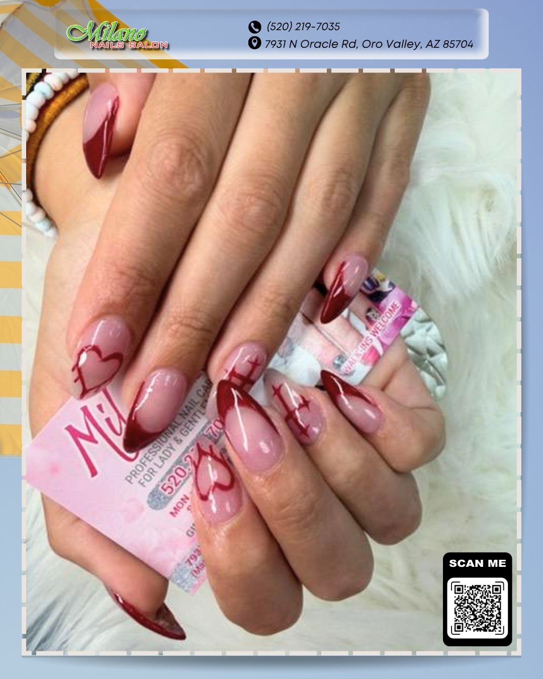 Milano Nails Salon